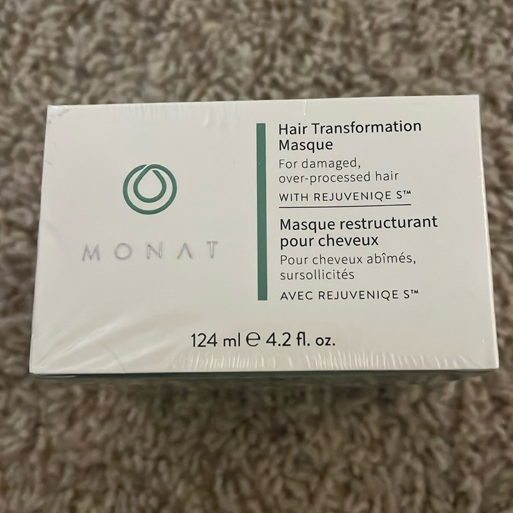 MONAT Hair Transformation Masque